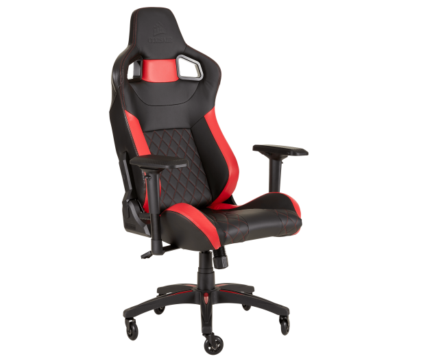 Corsair T1 Race 2018 (Czarno-Czerwony) - 430266 - zdjęcie 10